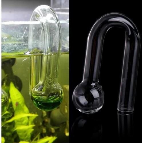 Aquarium Fish Tank Hang On CO2 Monitor Grass Cylinder Detector Checker Tester Drop shipping