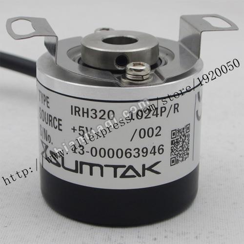 Supply of IRH320 1024P / R rotary encoder 1024 incremental gun