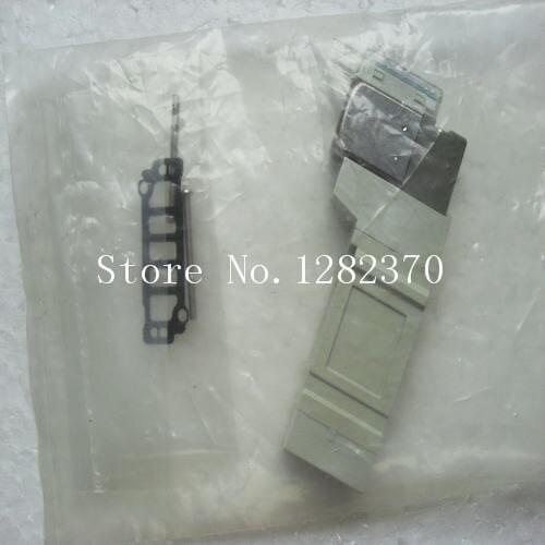 [SA] New Japan SMC solenoid valve SY3140-5MOZ original authentic spot --5pcs/lot