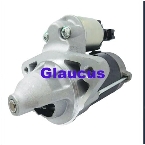 2TR 2TRFE Engine starter motor for Toyota HIACE / COMMUTER 2694cc 2.7 VVTi 2.7L 2005 2006 2007 2008 2009 28100-75190 428000-126