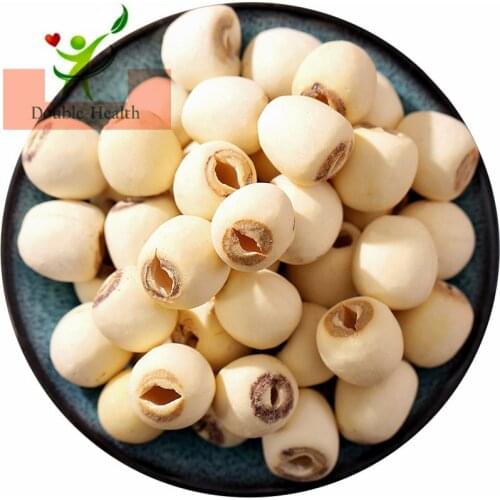 Dried Bailian Premium Dried Bailian White Lotus Fruit Chinese Herbs