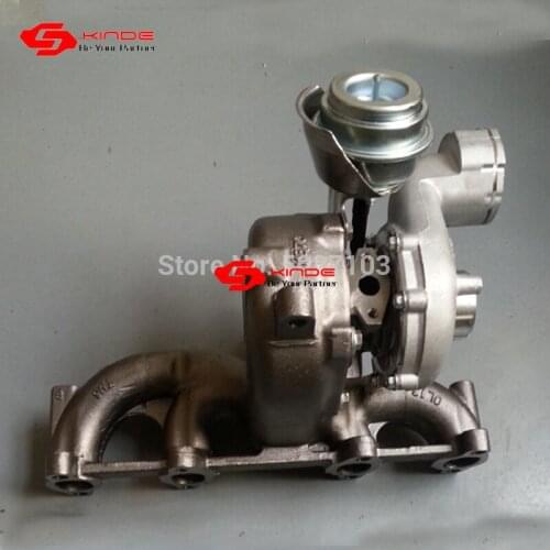 Susirick GT1749V turbo for VW Audi A3 Golf IV Astra ASZ engine 720855-5006S 720855 038253016F Turbocharger 2000-06 1.9L