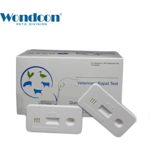 Wondcon veterinary CMPT Chlamydia Abortus Rapid Ag Test