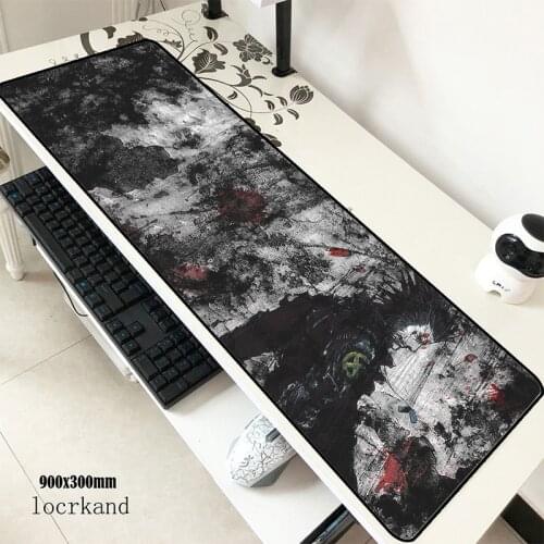 X-Men pad mouse computer HD print gamer mouse pad 900x300x2mm padmouse High quality mousepad ergonomic gadget office desk mats