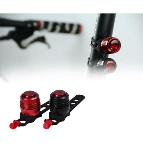 Bike Brake Sensing Taillight Bicycle IPx6 Waterproof LED Rear Light MTB Bicycle Lamp Power Bank Flashlight Bicycle Accessories