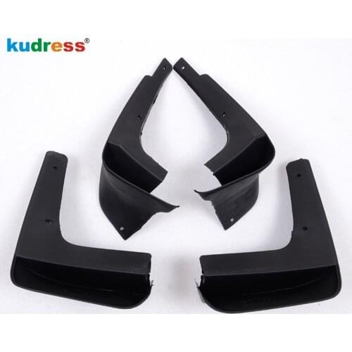 For Toyota Corolla 2009-2012 Car Mudflaps Splash Guards Car Mud Flaps Mudguards Fender Front & Rear Protector Accessories