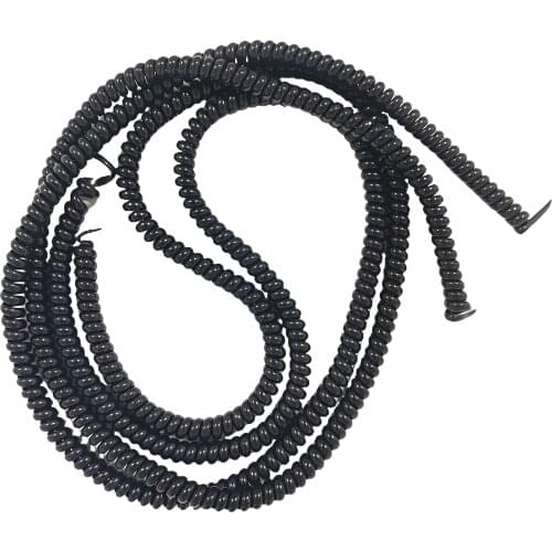 2M TPU Winding Protection Line Cable Spiral Wire Winder Organizer for Ninebot Dualtron Kugoo Zero 8 10 M365 Electronic Scootor