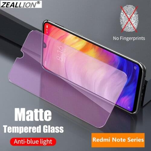 ZEALLION Screen Protectors For Xiaomi Redmi Note 6 Pro