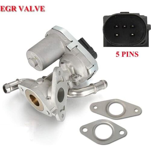 5 Pins Air Valve For Ford Transit Mk7 2.2 2.4 3.2 TDCi Water Cooled 1480549 1480560 8C1Q9D475AA