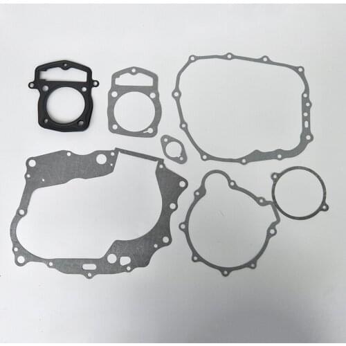 Motorcycle Engine Part Full Engine gasket For loncin CB250 Air-cooling engine