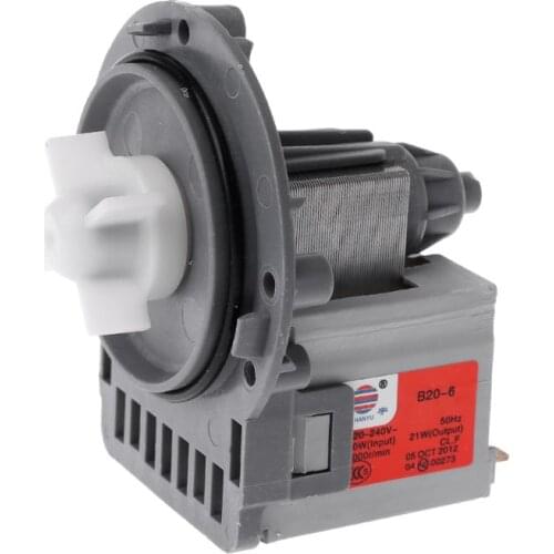 Drain Pump Motor Water Outlet Motors Washing Machine Parts For Samsung LG Midea Little Swan