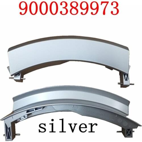 Door handle drum washing machine Siemens Bosch 9000389973 9000534076 = 9000389973 door buckle spare parts for