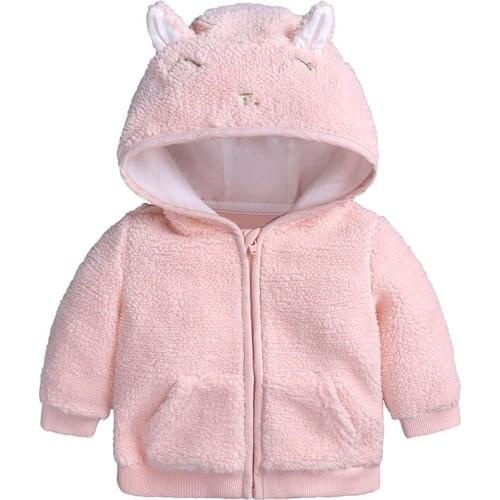 E&BAINEL Winter Jackets For Babies