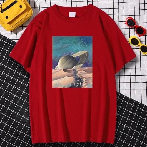 To Beyond With Yoy Personality Print Mens T-Shirts Breathable S-XXXL Tops Crewneck Cute T Shirt Summer Fashion T Shirt Man New