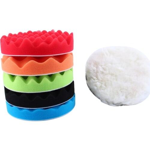 GISAEV Car Polishing Machines