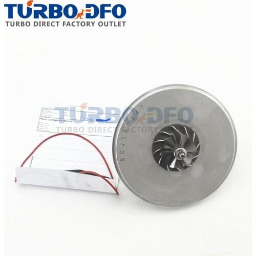 Cartridge for Renault Master / Trafic 2.3DCI 125 HP ZD3 M9R Euro 5 - 786997-5001S turbocharger core repair kits 786997 CHRA NEW