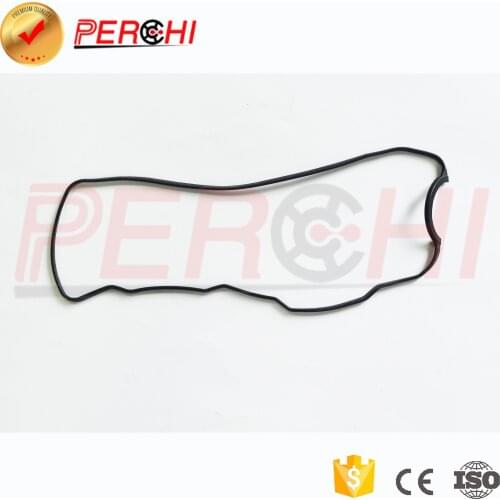 Valve Cover Cylinder Head Rocker Gasket for Hyundai G4CS/H100 G4CP\8V G4CM GRACE Box 2.4 MARCIA 2.0 PORTER Box 2.4 22441-32010