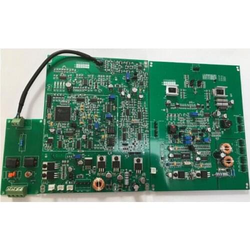 Hot radio frequency 8.2mhz green color EAS RF main board HR-490S RF DSP Security system board