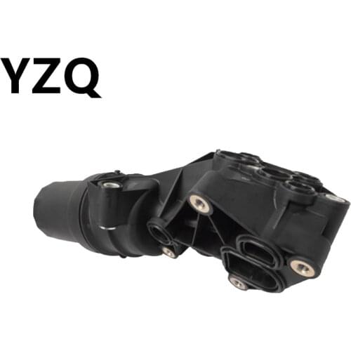 07K115397A 07K115397B 07K115397D Oil Filter Adapter Housing Kit For Audi TT Quattro RS For VW New Beetle Jetta III Golf MK V 2.5