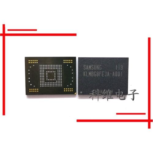 Klmb G 8FEJA-A001 Klmb G 8FE3B-A001 169 Ball EMMC 32G Chip IC