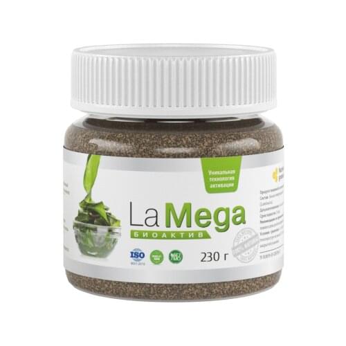 Миламед Spirulina