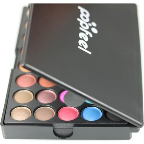 Eyeshadow Palette - professional eye palette with 120 colors eyeshadow makeup