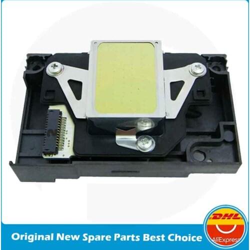 Original F180000 F180040 Printhead Printer Print head For Epson T50 T60 A50 P50 L800 L801 R290 R280 R330 TX650 RX690 Serise