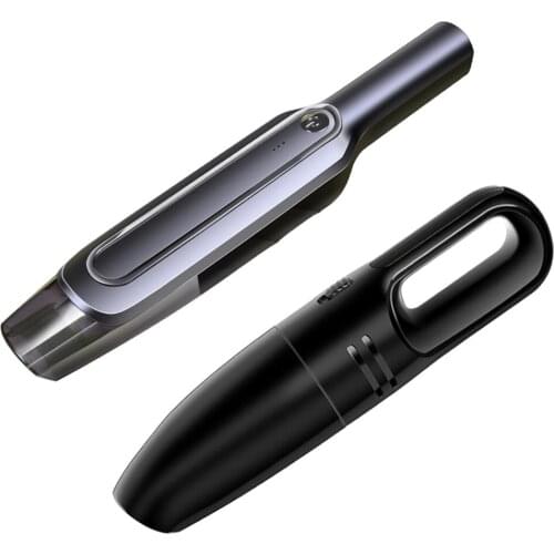 Hand Held Car Vacuum Cleaner 6000Pa Strong Suction Vacuum Duster 30 minutes