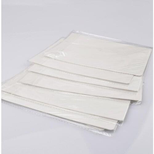 10Pcs Silicone Tattoo Practice Skin Professional Permanent Make up Fake Practice Skin Tattoo Beginner Skin Practice For Needles