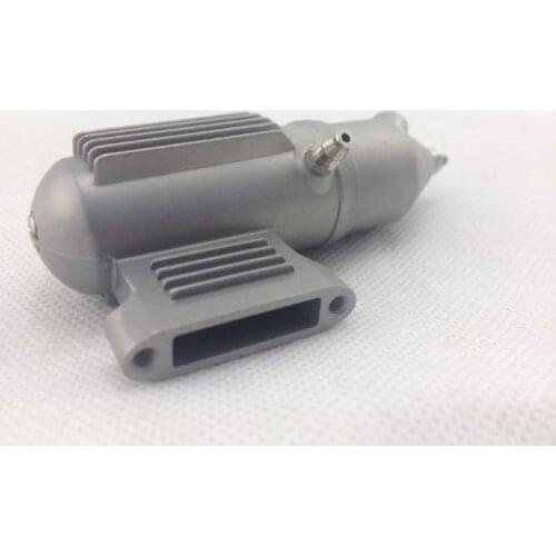 1/10 scale rc Nitro Engine Muffler Tuned pipe for Hpi kypsho HSP Redcat SH CY GO ASP 15 18 Nitro Motor S15A