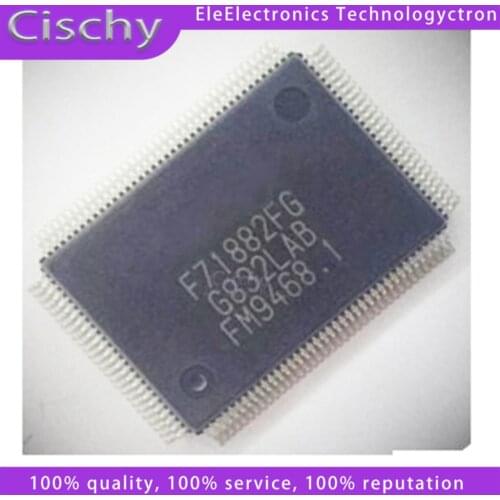 1pcs F71882FG 71882 QFP-128