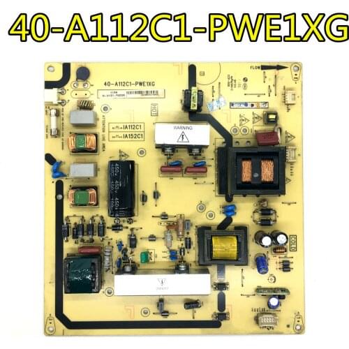 100% test work for TCL L40P60FBD L42P60FBD power board 40-A112C1-PWE1XG/PWD1XG