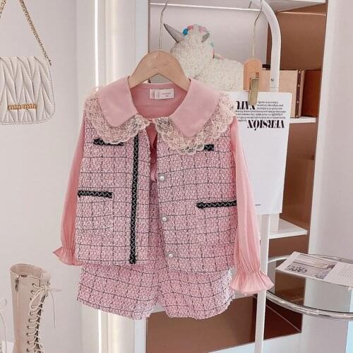 Bergawa Sets Of Clothes For Girls