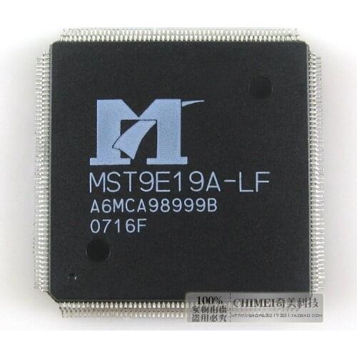 Free Delivery. MST9E19A - LF LCD driver board IC chip