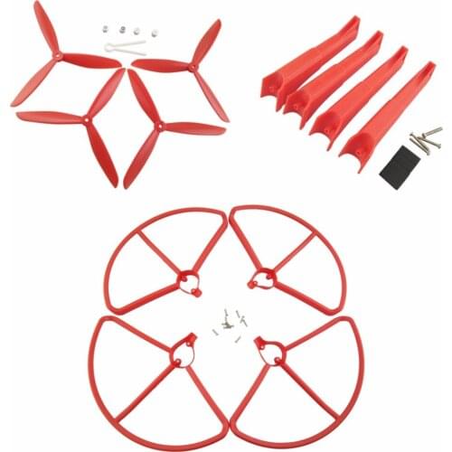 Hubsan X4 H501S H501C H501A/H501C/H501M/H501S W/H501S pro landing gear/propeller/protective cover