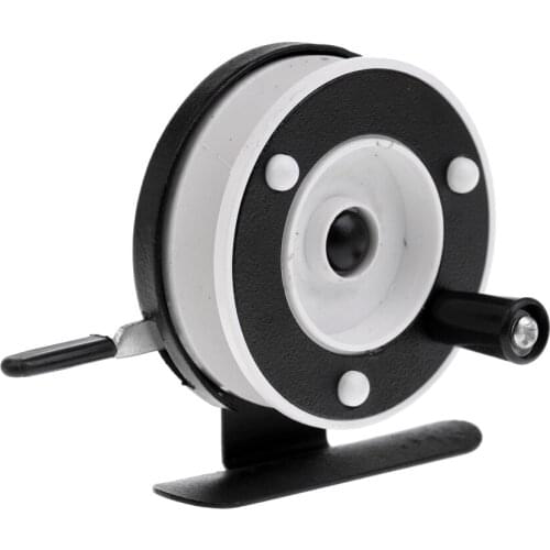 Ice Fishing Reel Winter Fly Wheel Fishing Reel Spinning Reel Fly Line Wheel