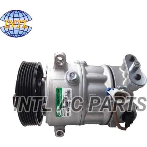 1522157 10363591 1022157 1122157 1222157 13262836 67565 Sanden PXE16 Auto air a/c ac compressor For Buick Lacrosse Regal Saab