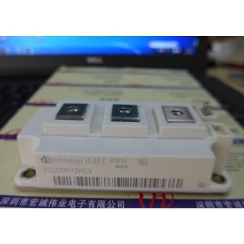 1PCS INFINEON IGBT FD200R12KE3 MODULE -NEW