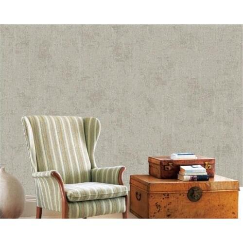 Beibehang Modern Style wallpaper Striped Solid Color Non Woven Wallpaper Living Room Tv Sofa Background wall 3d wallpaper