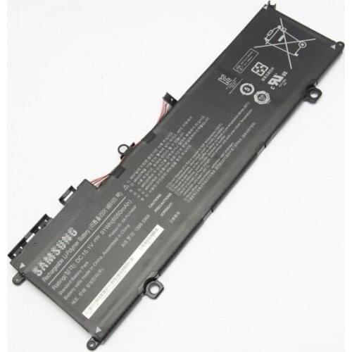 UGB genuine Replacement AA-PLVN8NP 6050mah 91Wh Battery For Samsung Ativ Book 8 880z5e Laptop
