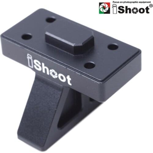 IShoot Lens Collar for Nikon AF-S 300mm/2.8, 400mm/2.8, 600mm/4, 800mm/f5.6, 500mmf4e,200-400mmTripod Mount Base IS-THN856