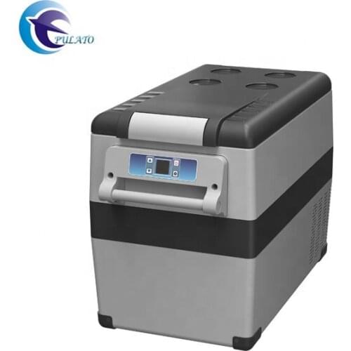 45L Compressor Portable Car Refrigerator 12V DC