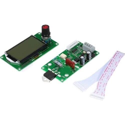 M4YC Durable Digital Display Controller Board for Single Battery or Battery Group Nickel Plated Sheet Welding High Quality