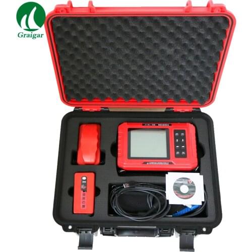JY-8S+ Concrete Rebar Locator Scanner JY-8S plus Steel Position Tester
