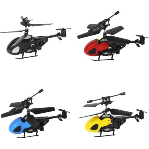 High Quality QS QS5012 2CH Infrared Semi-micro RC Helicopter CJ91263 Kids Gift Present Children Toys RTF Ready To Fly