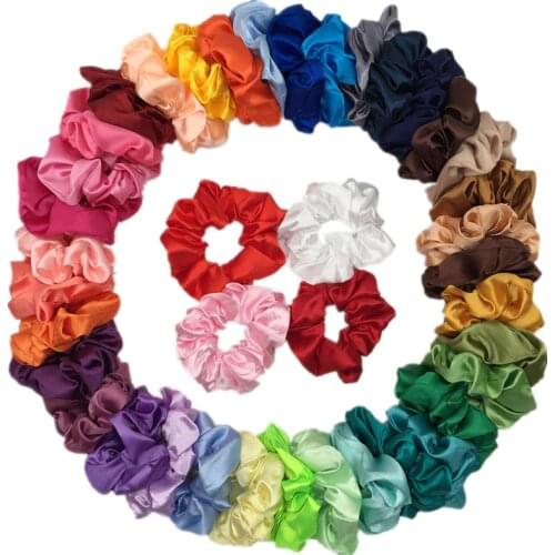 Wendolce Satin Hair Ties