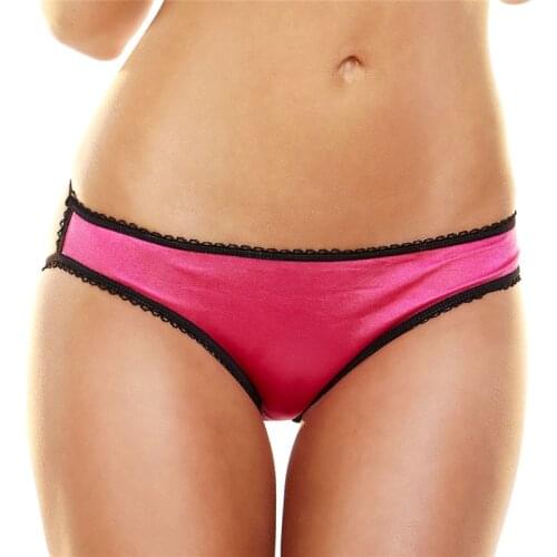 Sexy Panties for Women Rear View Panty Open Back Cutout Panties with Adorable Bow Back Hot Sexy Lingerie Women