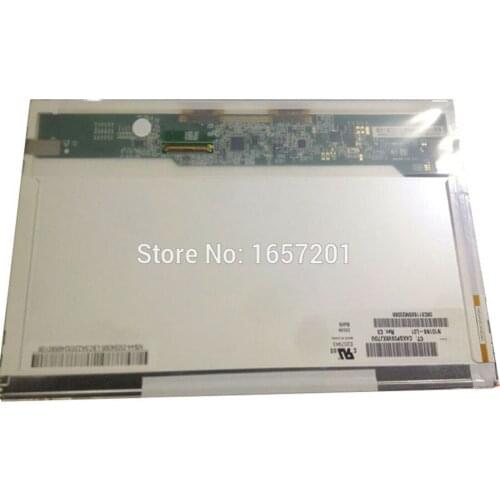 10.1" laptop LCD screen LTN101XT01 HSD101IFW1-A01 B101AW01 V3 HSD101PFW1-A01 N101N6-L01 LP101WS1 TLB1 1024 x 576