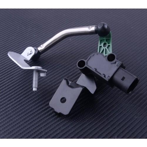 Car Front Right Headlamp Headlight Level Sensor 3C0412522B Fit for AUDI Q3 VW Tiguan Passat CC Eos Accessories