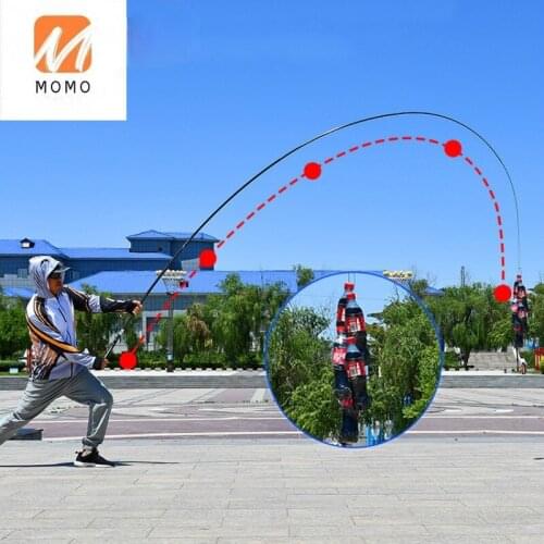 High-End Luxury Fishing Rod Hand Rod Super Light Top Ten Carbon Fishing Rod Set Super Hard Fishing Rod